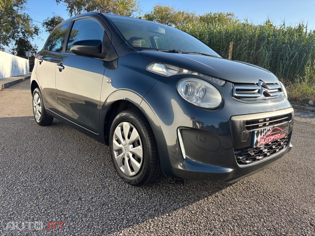 Citroen C1 1.0 VTi Shine