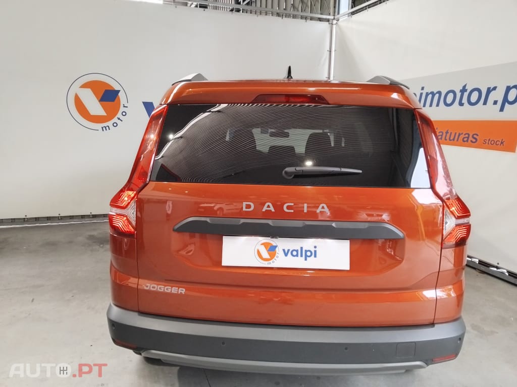 Dacia Jogger ECO-G 100 Bi-Fuel SL Extreme