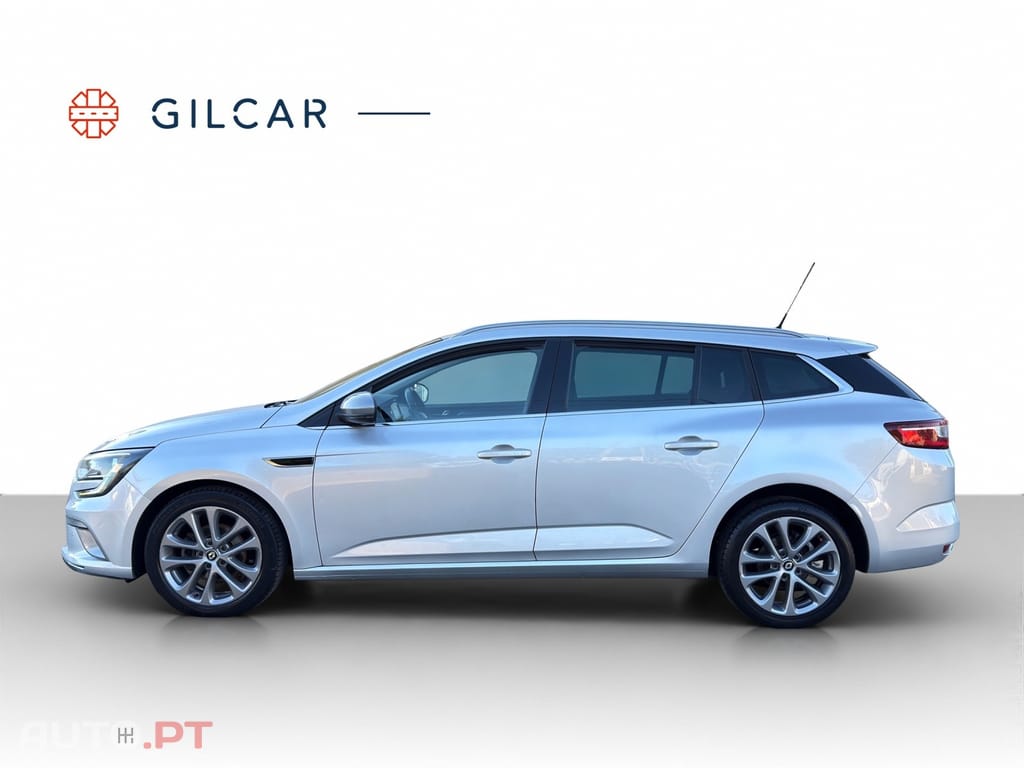 Renault Mégane Sport Tourer 1.5 dCi GT Line J18