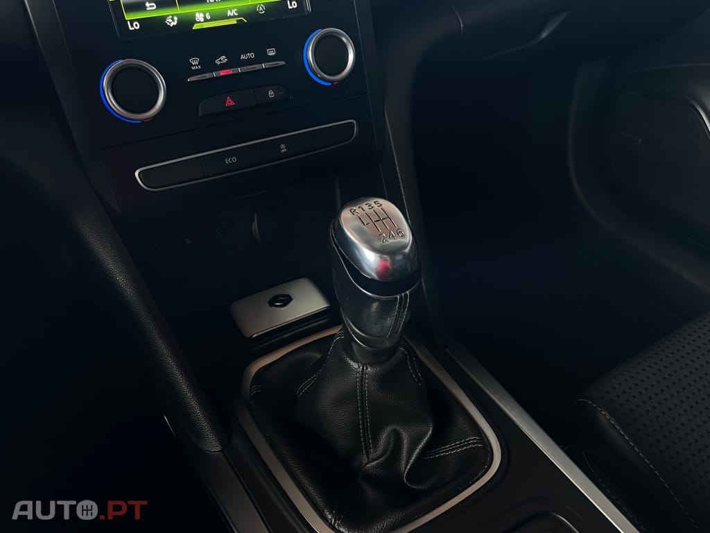 Renault Mégane Sport Tourer 1.5 dCi Bose Edition