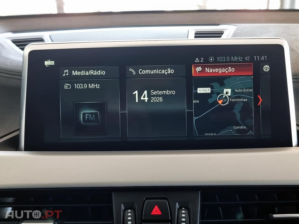 BMW X2 18 d sDrive Auto