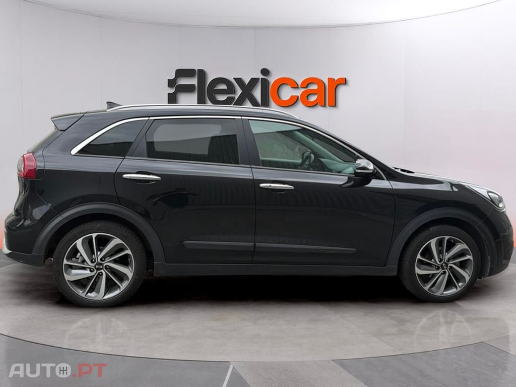 Kia Niro 1.6 GDi HEV Urban