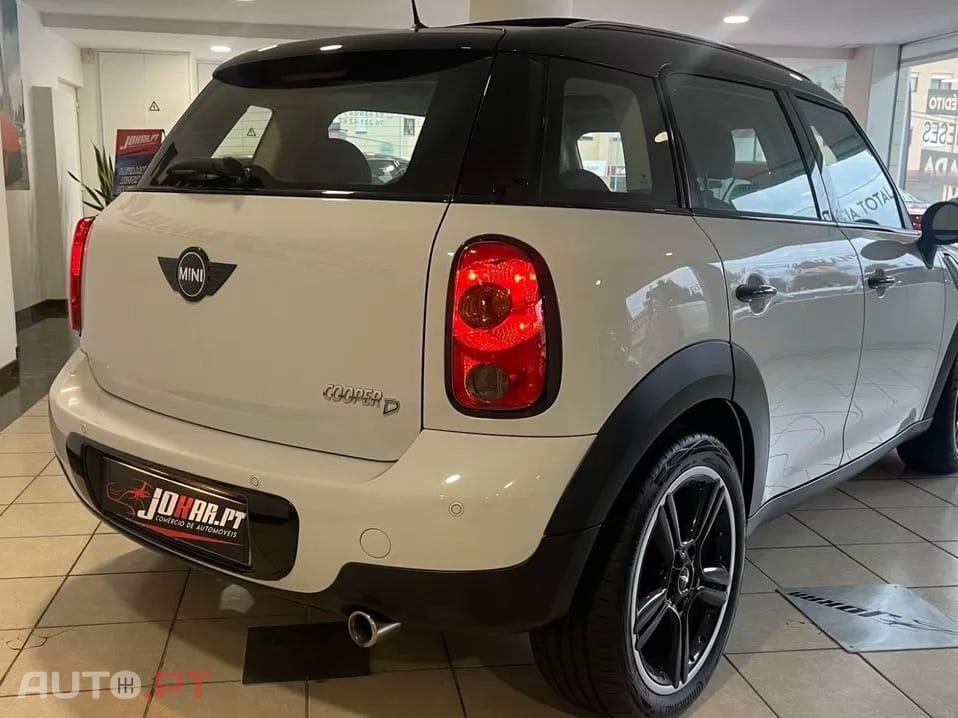 MINI Countryman Cooper D