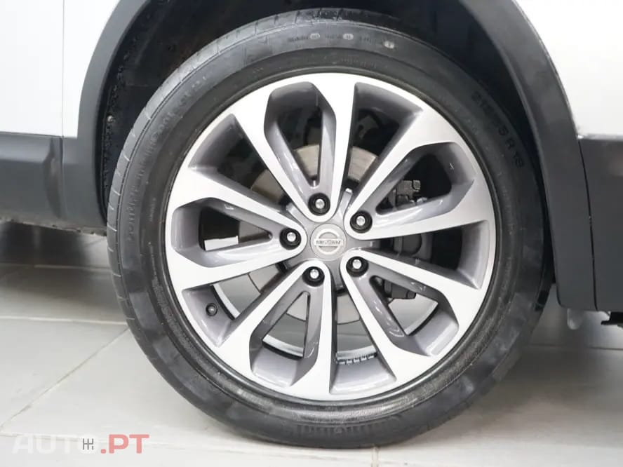 Nissan Qashqai +2 1.5 dCi Acenta