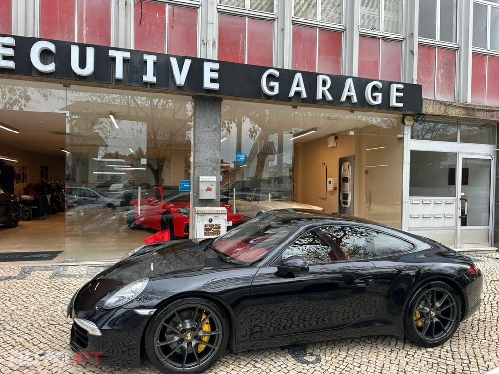 Porsche 911 Carrera S