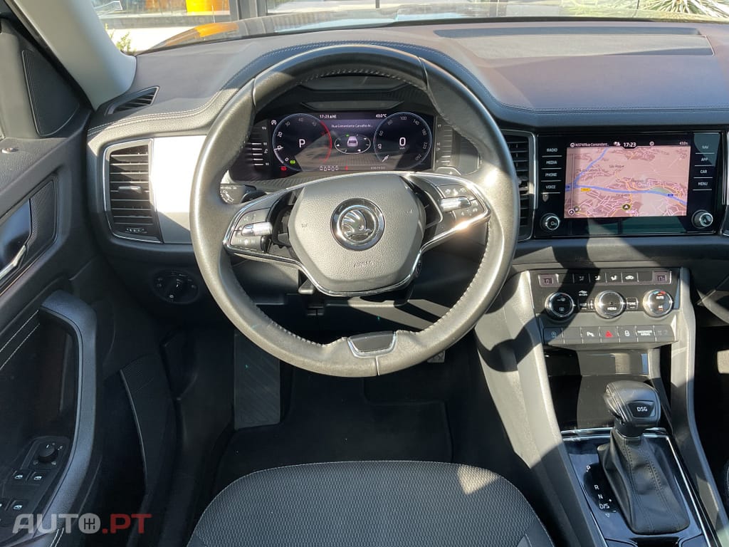 Skoda Kodiaq 2.0 TDI Ambition DSG