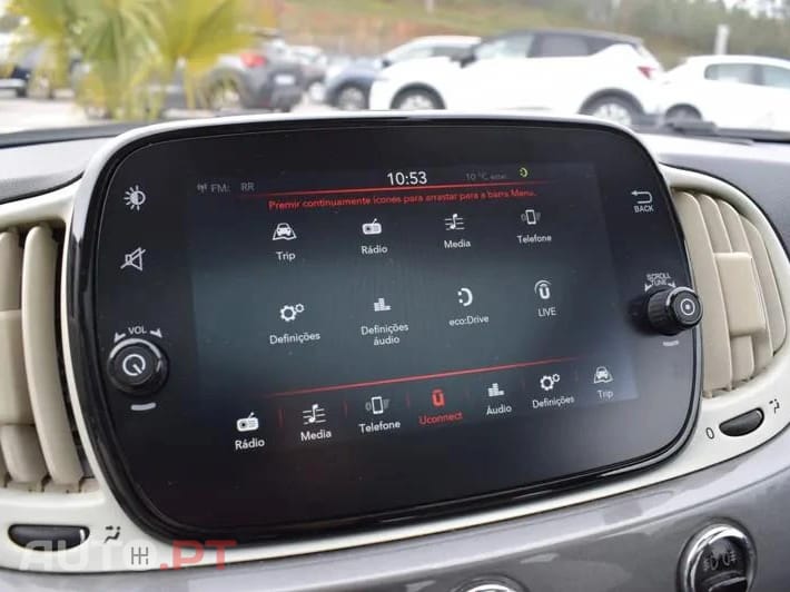 Fiat 500 1.0 Hybrid Lounge