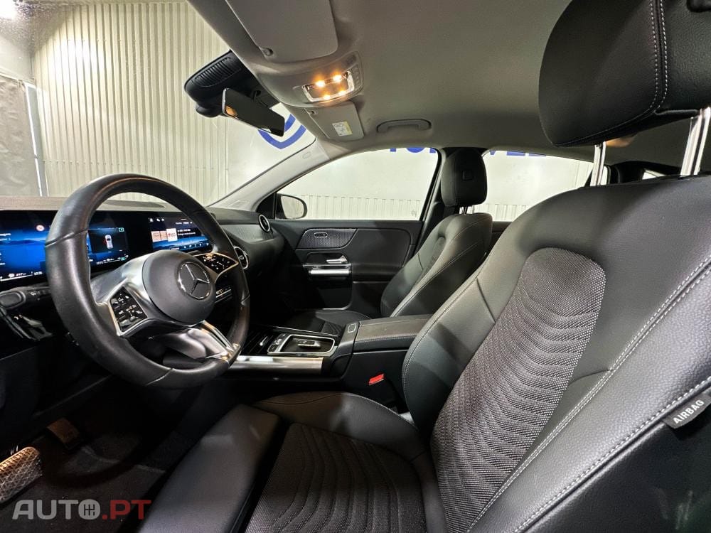 Mercedes-Benz GLA 250 e 8G-DCT Progressive