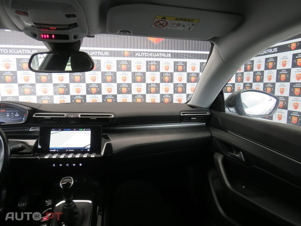 Peugeot 508 1.5 BlueHDi Business Line