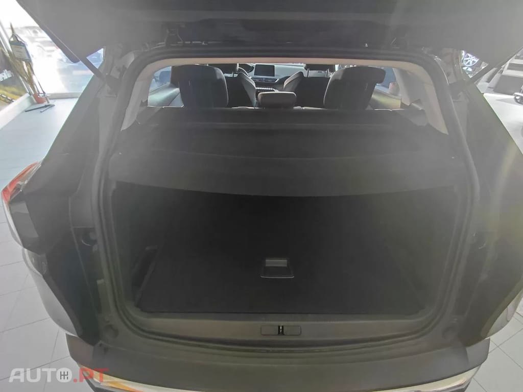 Peugeot 3008 1.2 PureTech Allure EAT6
