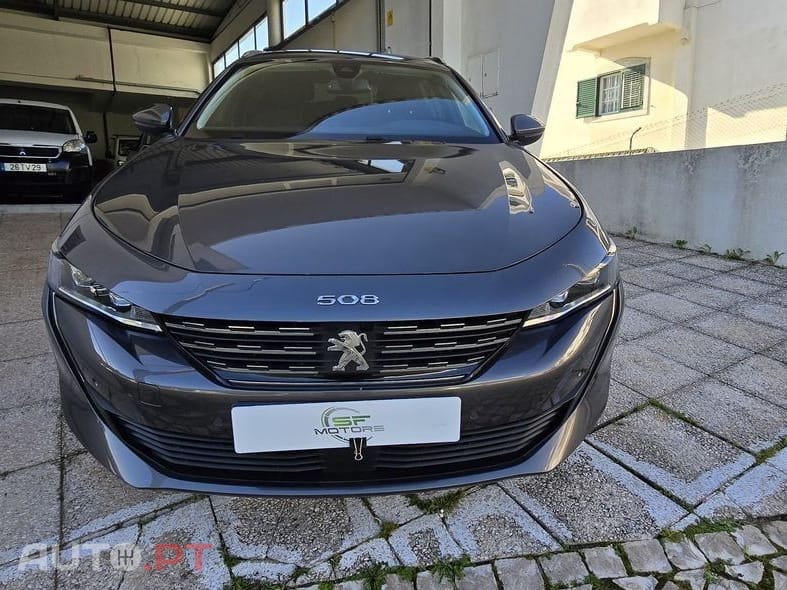 Peugeot 508 SW 1.5 BlueHDi Active Pack EAT8