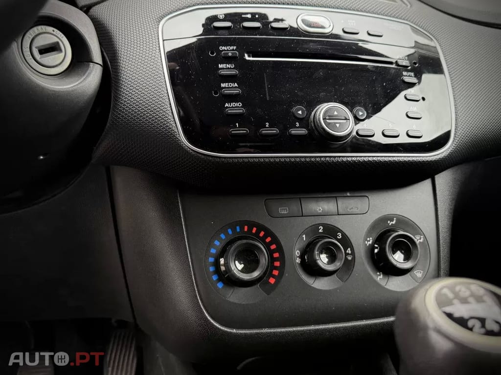 Fiat Punto Punto 1.3 Multijet Van