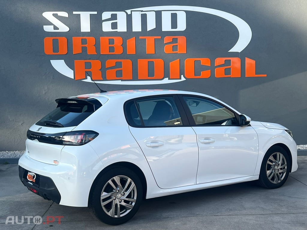 Peugeot 208 1.2 PureTech Active