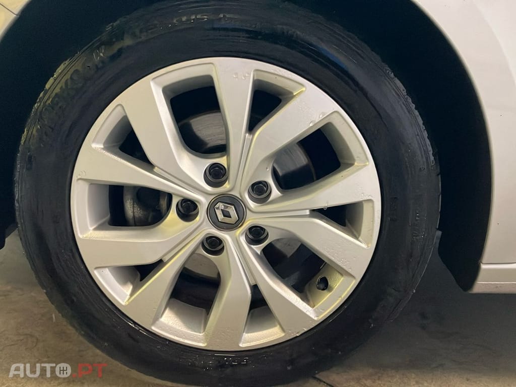 Renault Mégane Sport Tourer 1.3 TCe Limited