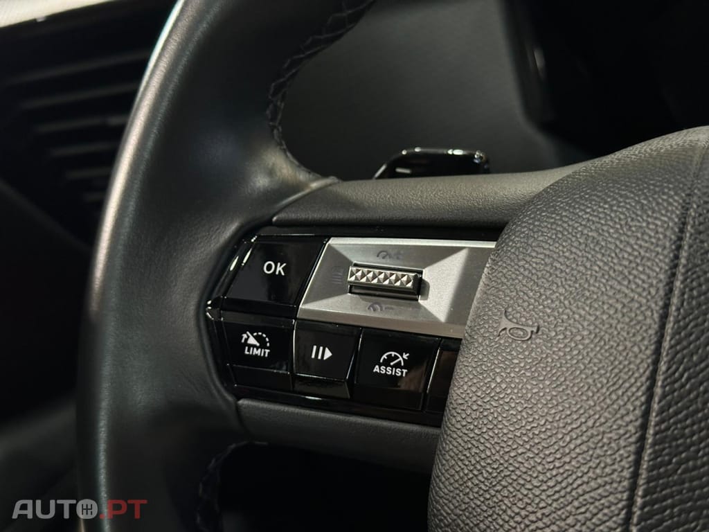 DS DS4 E-Tense Trocadero Cross EAT8