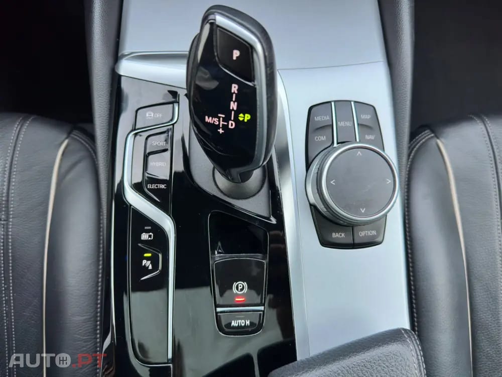 BMW 530 Touring