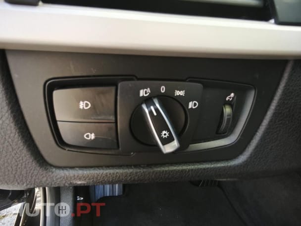 BMW 318 d Line Modern