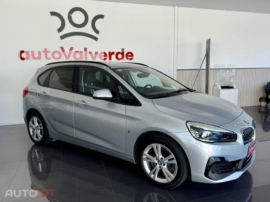 BMW 225 Line Sport