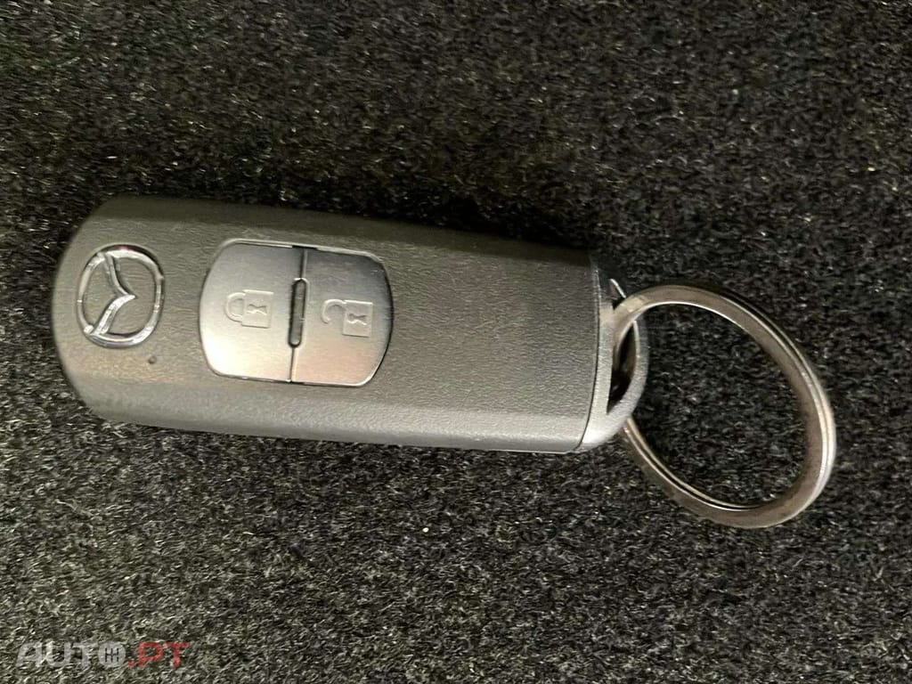 Mazda CX-3 1.5 Sky.Special Edition Navi