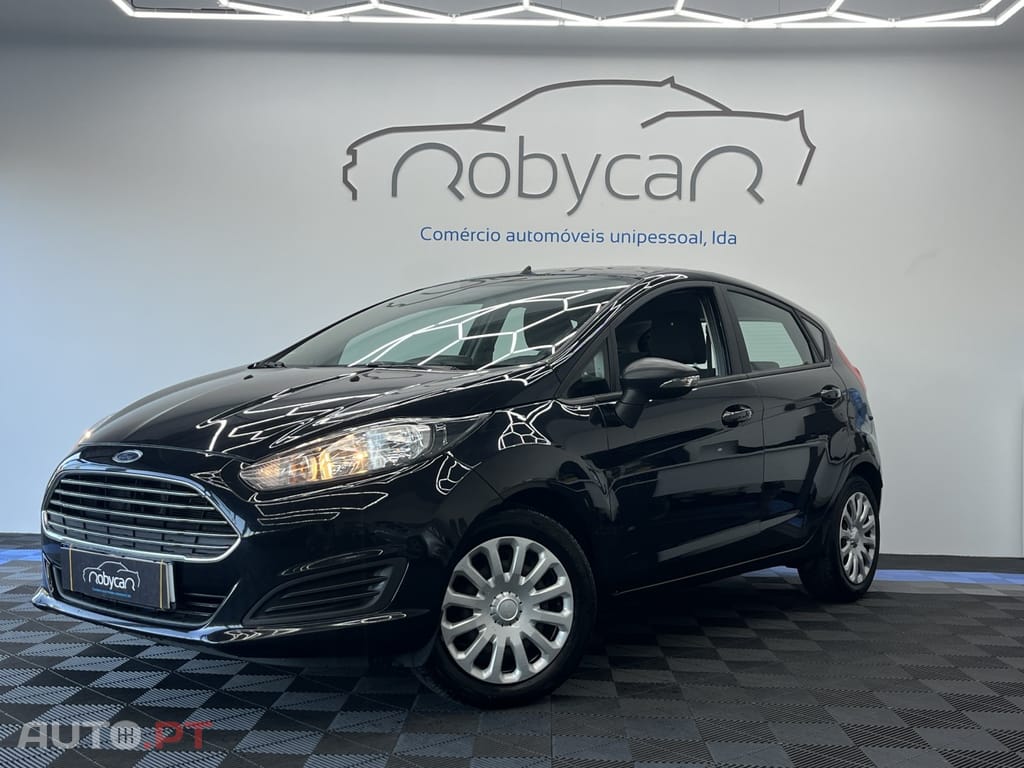 Ford Fiesta 1.5 TDCi TREND
