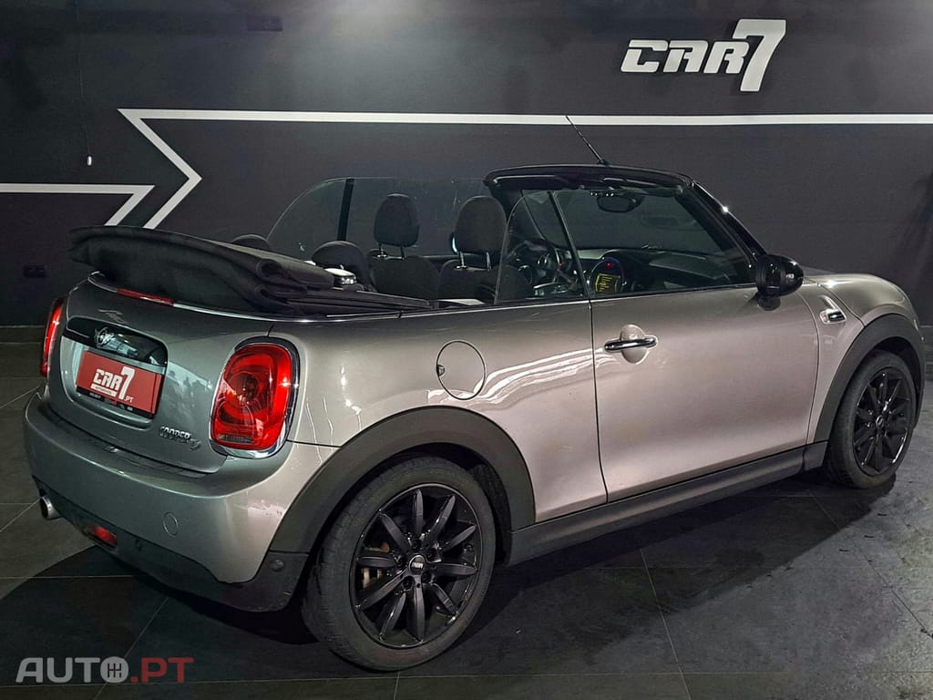 MINI Cabrio Cooper D