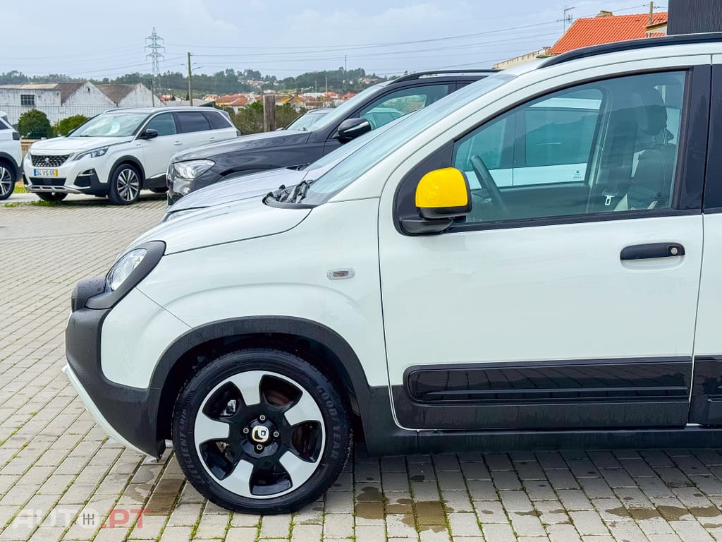 Fiat Panda Pandina 1.0 Hybrid Icon