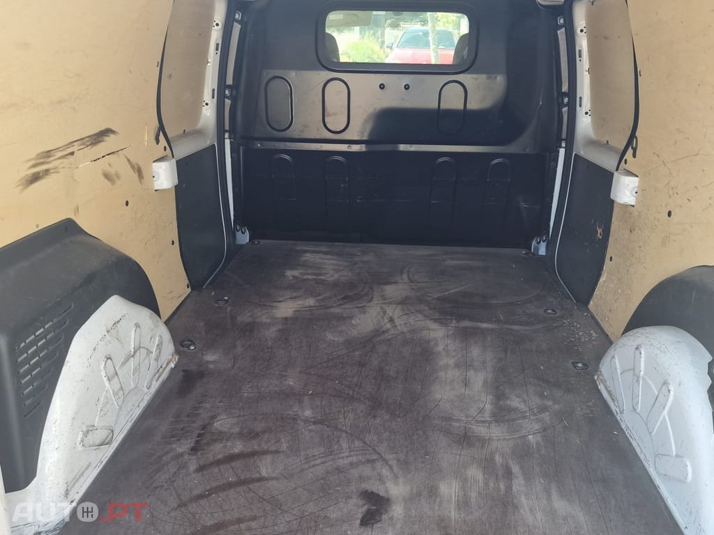 Renault Kangoo Z.E. 33