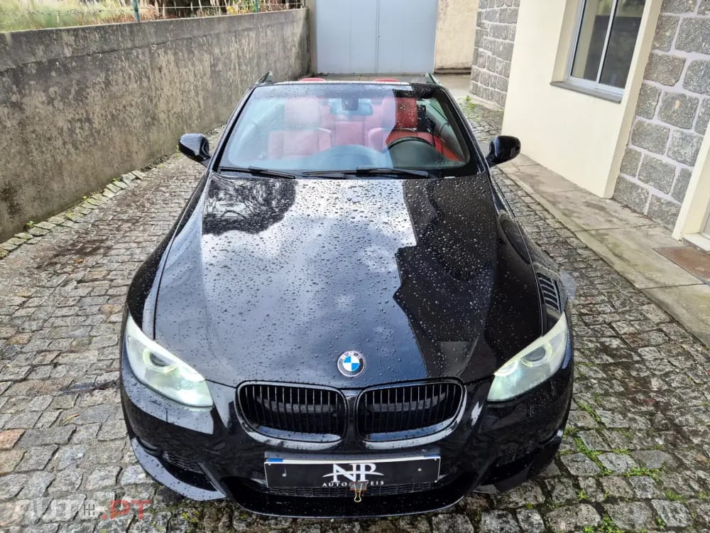 BMW 320 d