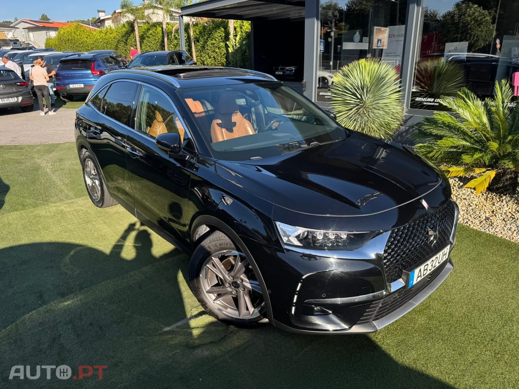 DS DS7 Crossback E-Tense Rivoli EAT8
