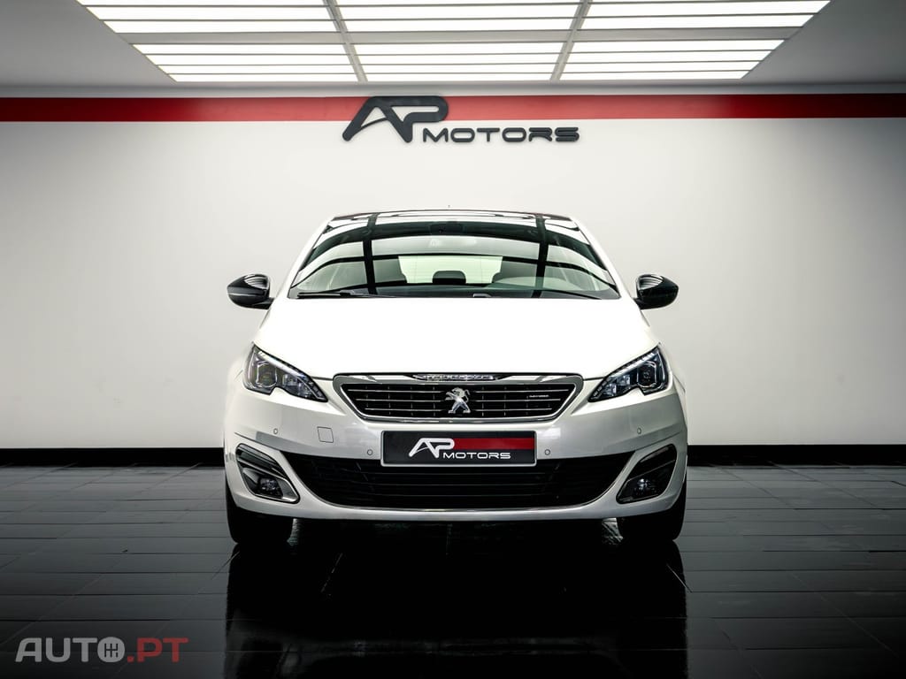 Peugeot 308 1.6 BlueHDi GT Line