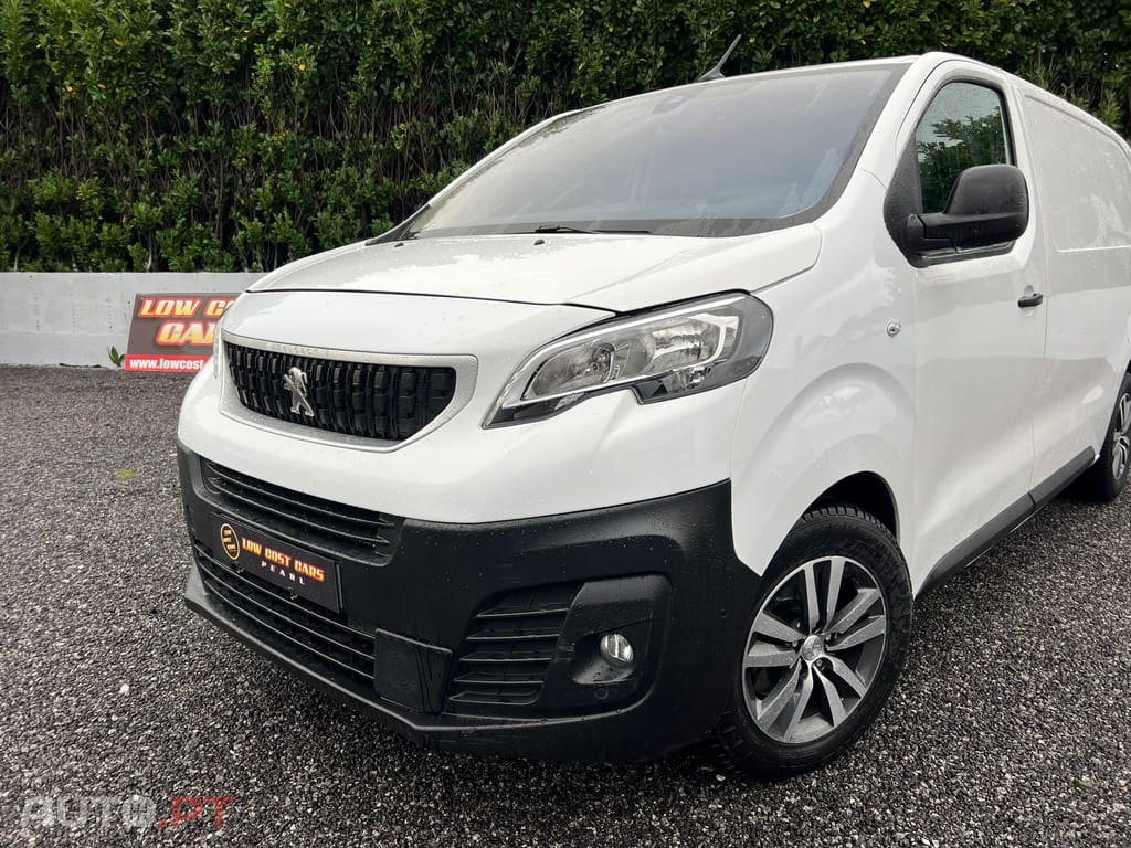 Peugeot Expert 2.0 BlueHDi L2H1 Premium Standard EAT8
