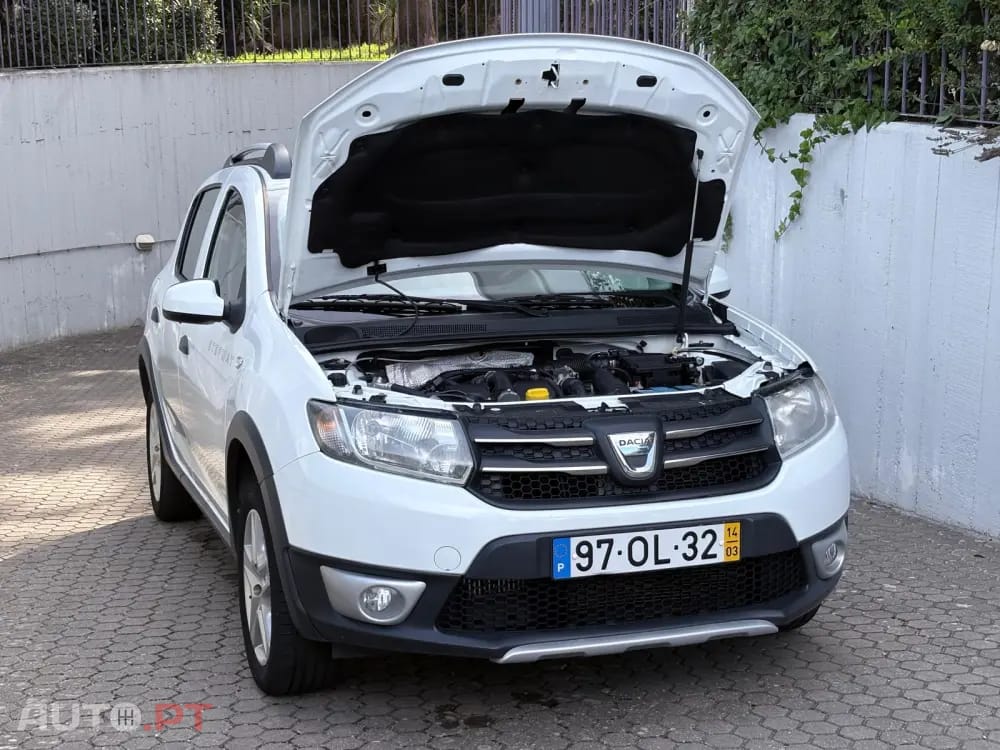 Dacia Sandero 1.5 dCi Stepway