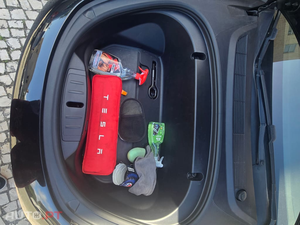 Tesla Model 3 Standard Range Plus