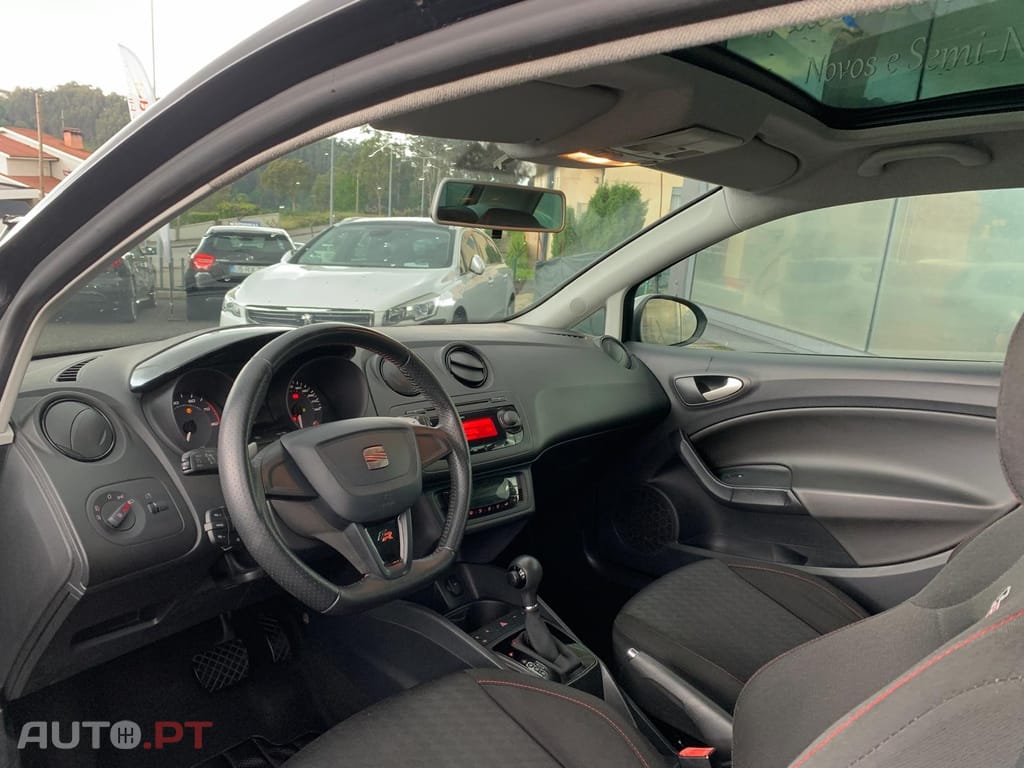 Seat Ibiza 1.4 TSi FR DSG