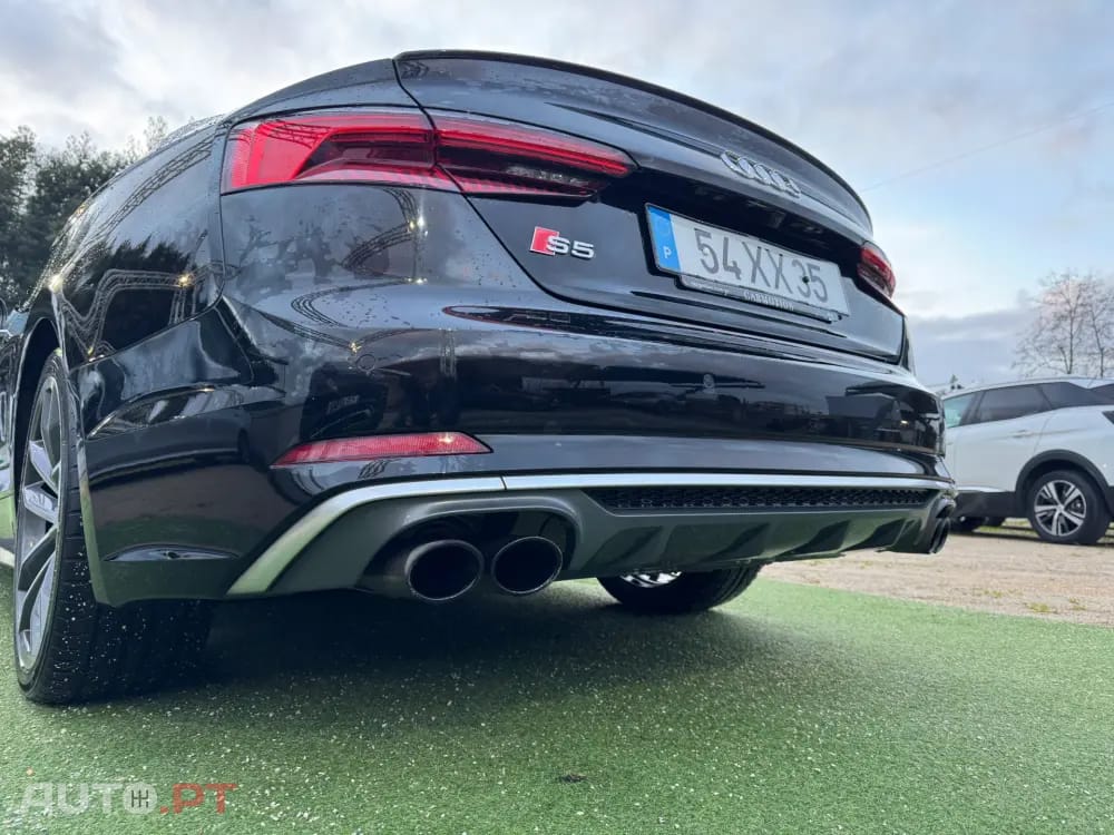 Audi S5 3.0 TFSi quattro S tronic