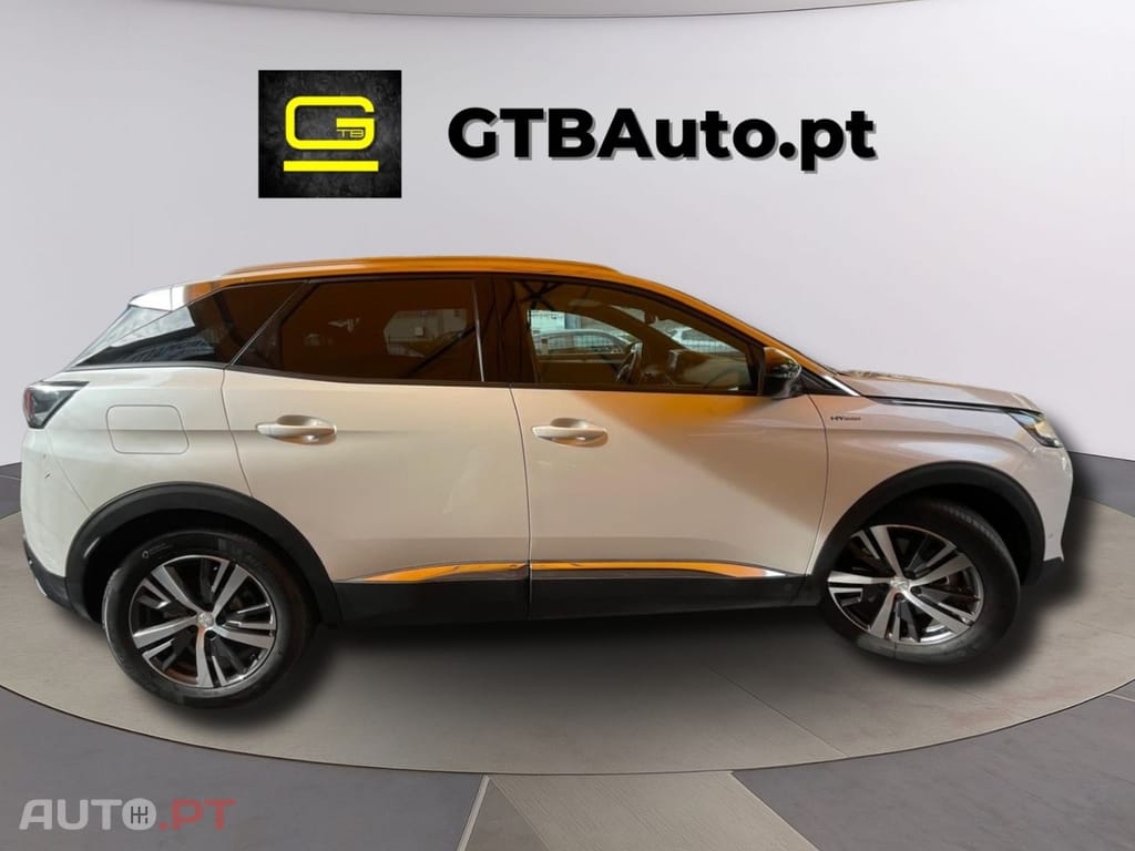 Peugeot 3008 1.6 Hybrid  Allure Pack
