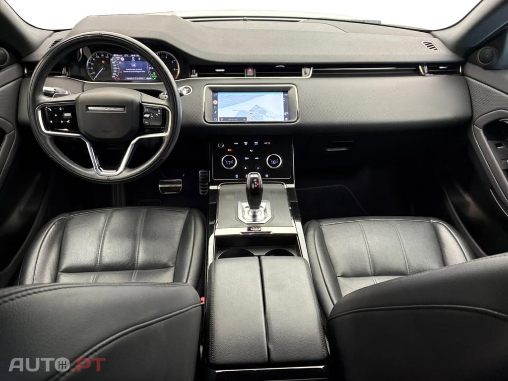 Land Rover Evoque P300e R-Dynamic HSE