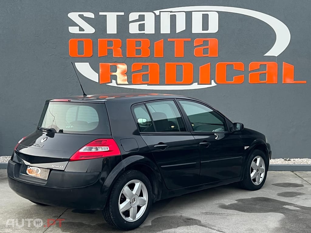 Renault Mégane 1.5 Blue dCi Bose Edition