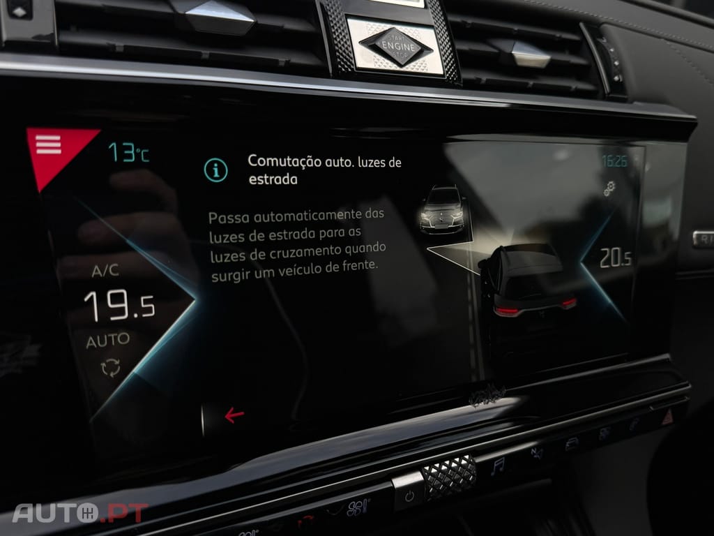 DS DS7 Crossback E-Tense Rivoli EAT8