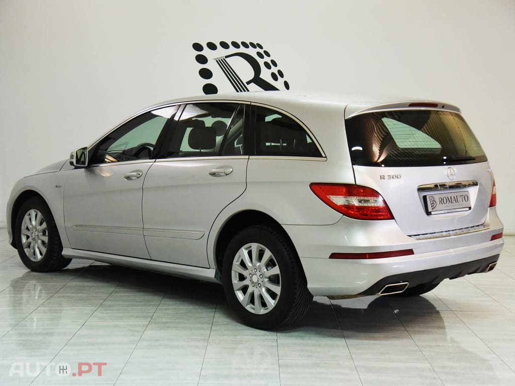 Mercedes-Benz R 300 CDi BlueEfficiency