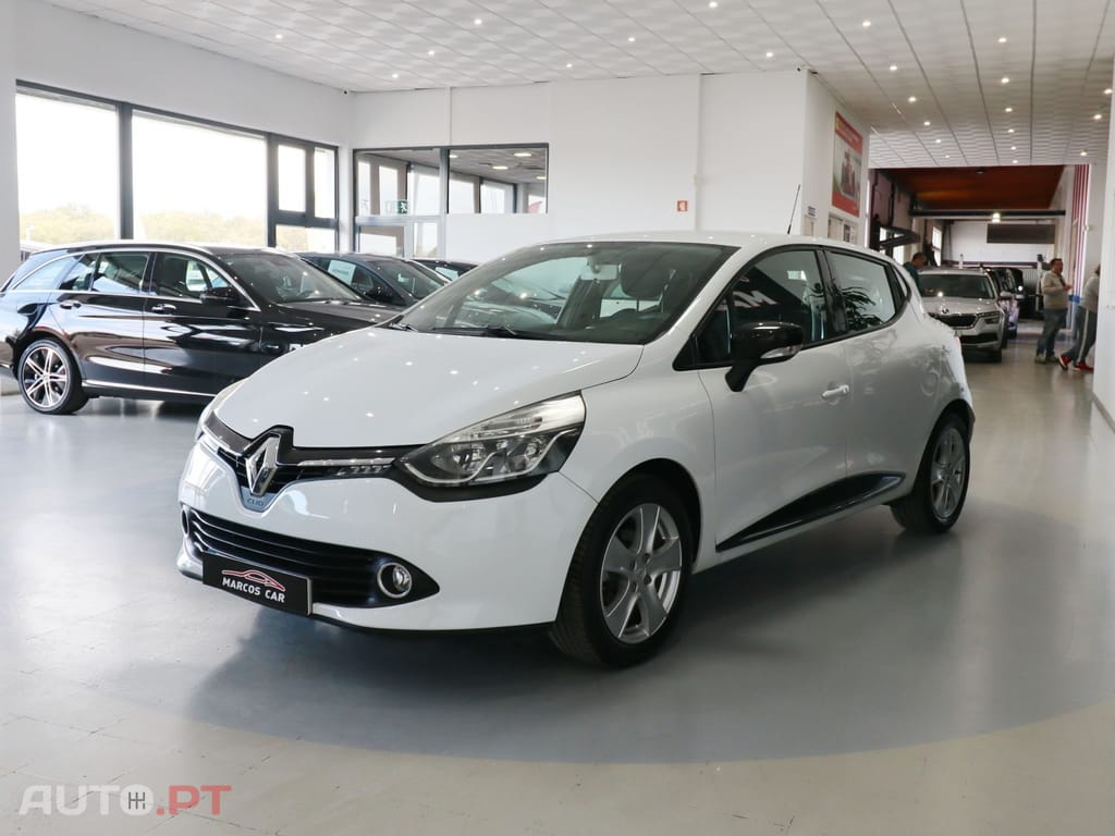 Renault Clio 0.9 TCE Confort