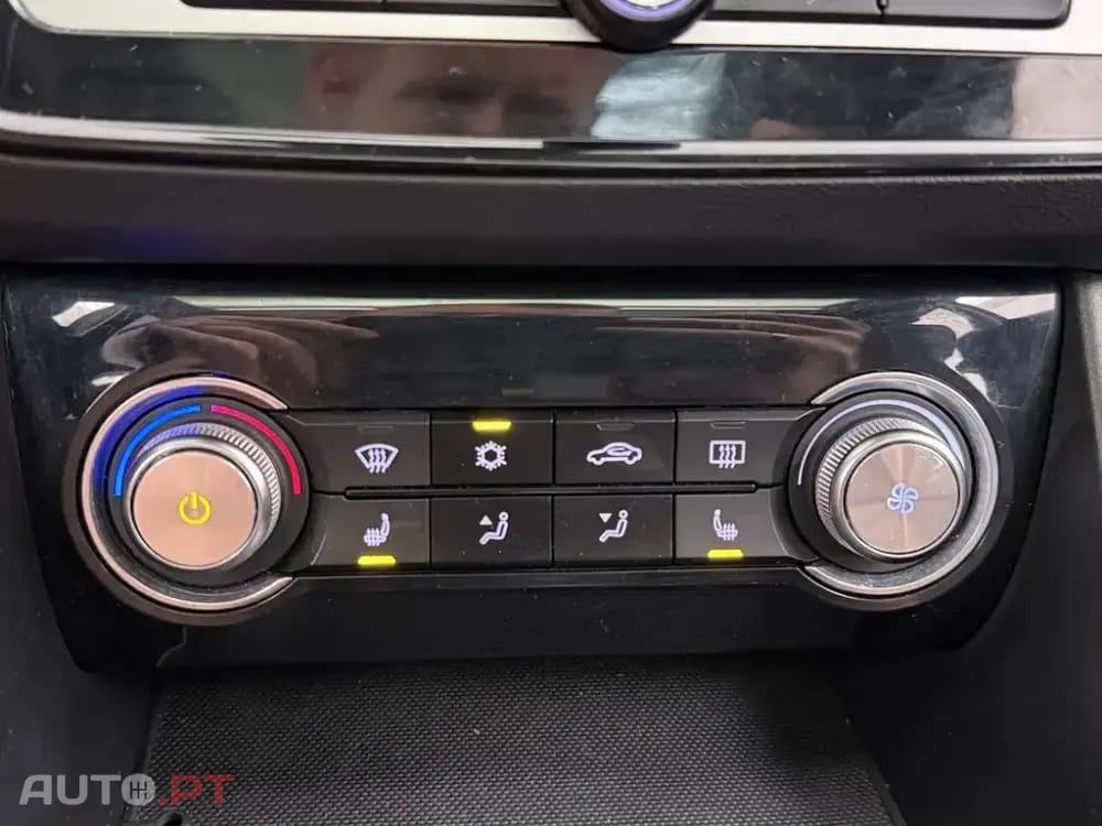 MG ZS EV 44.5 kWh Luxury