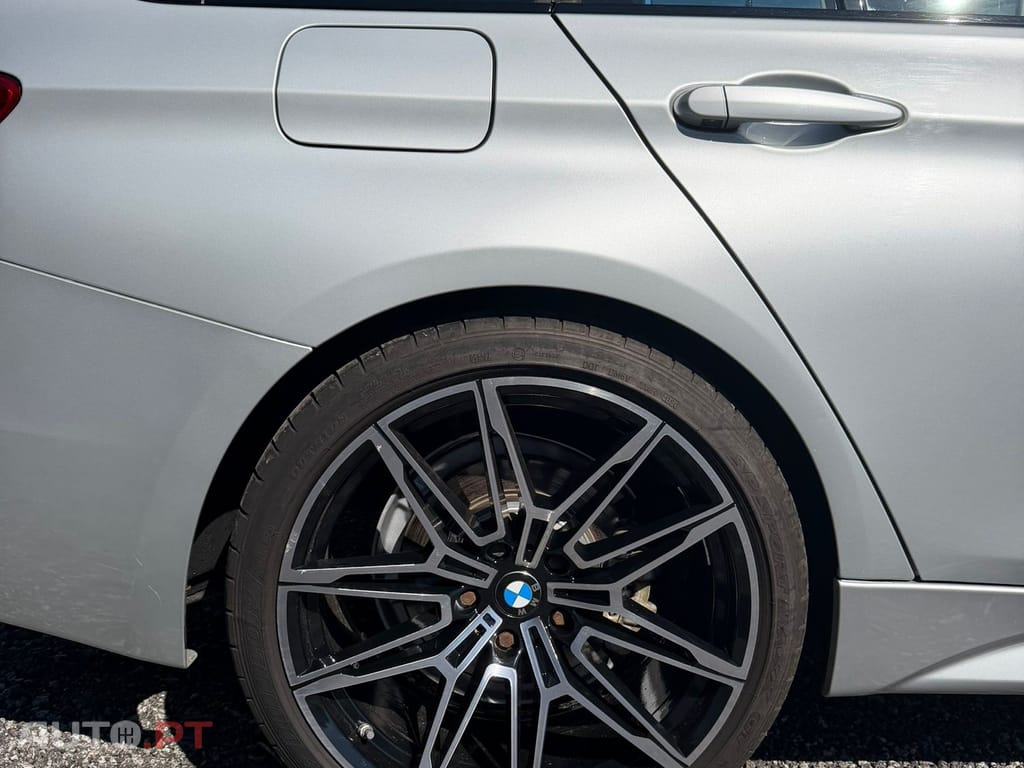 BMW 320 d Touring Pack M Auto