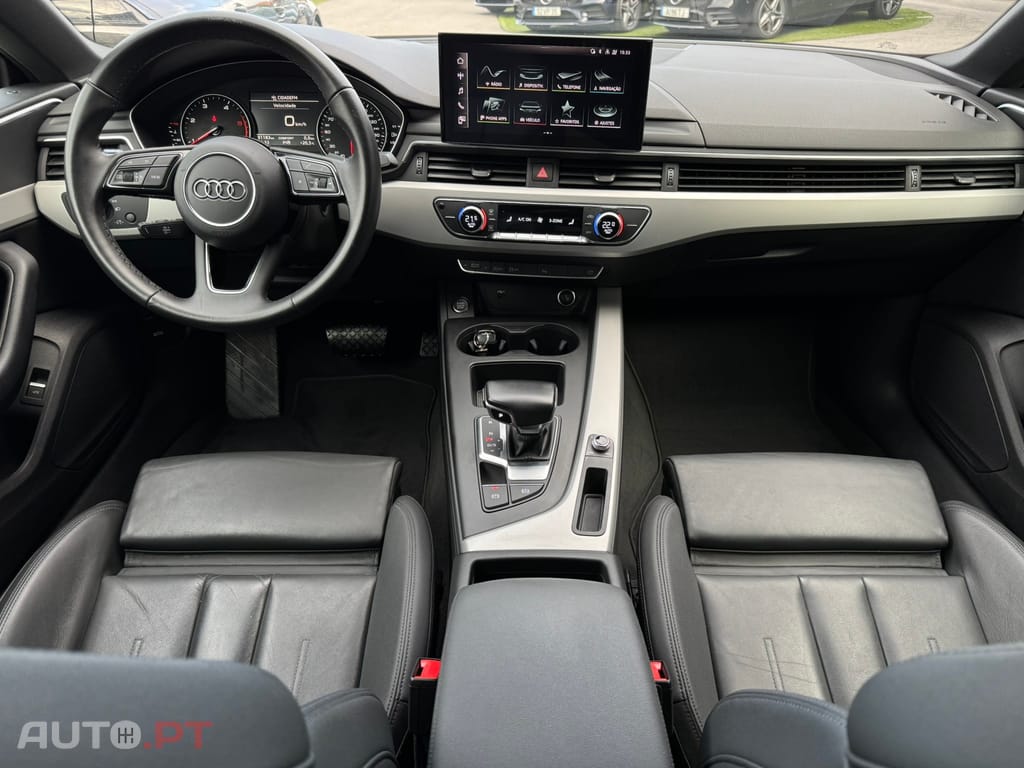 Audi A5 35 TDI S line S tronic