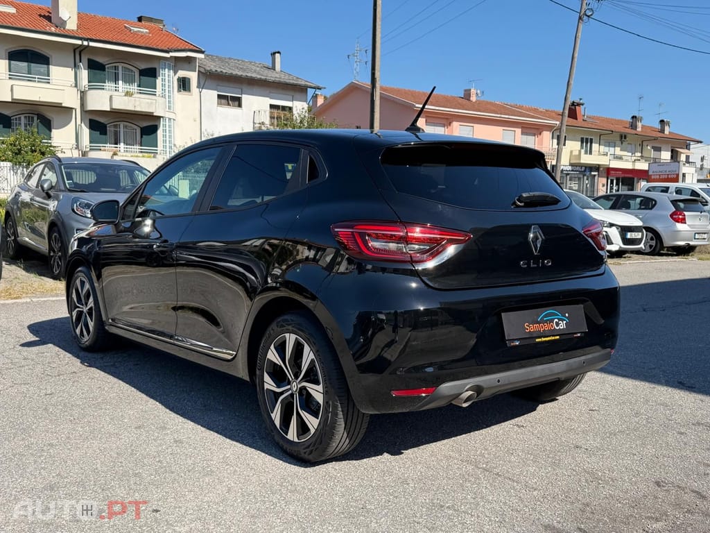 Renault Clio 1.0 TCe Evolution Bi-Fuel