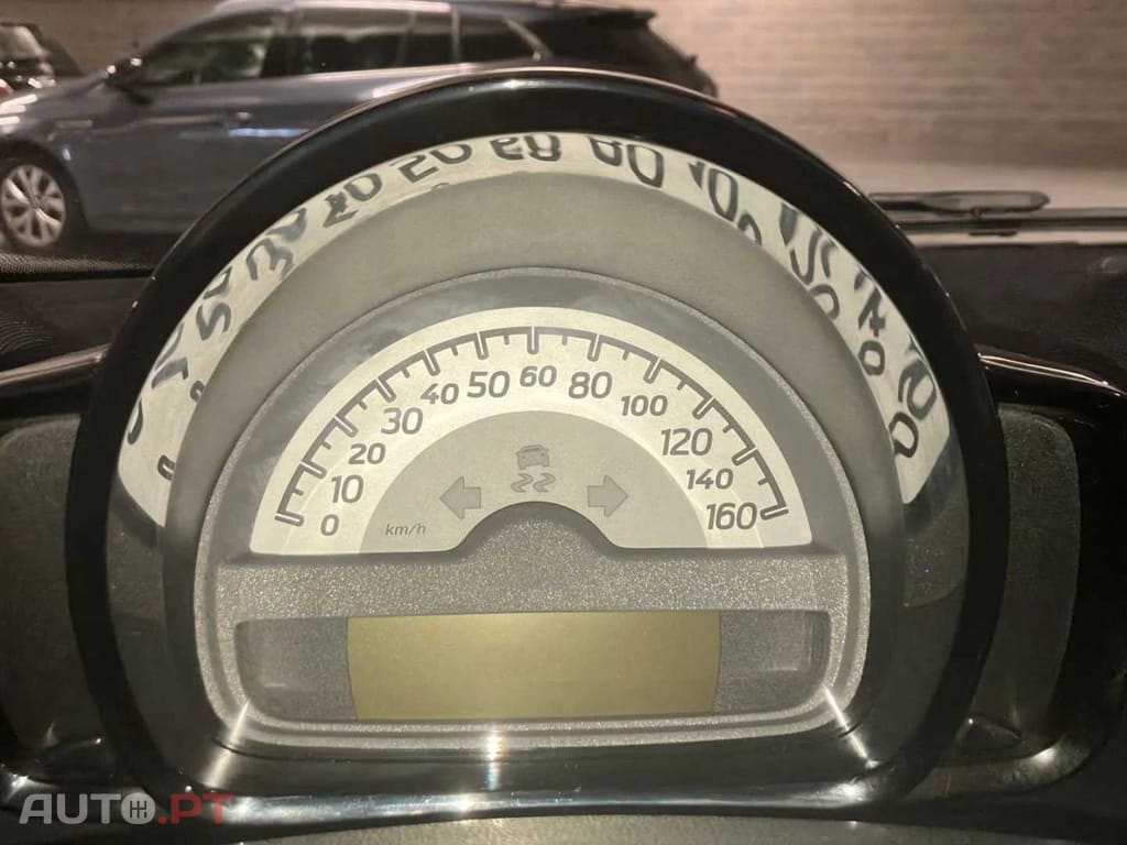 Smart ForTwo 1.0 mhd Passion 71 Softouch