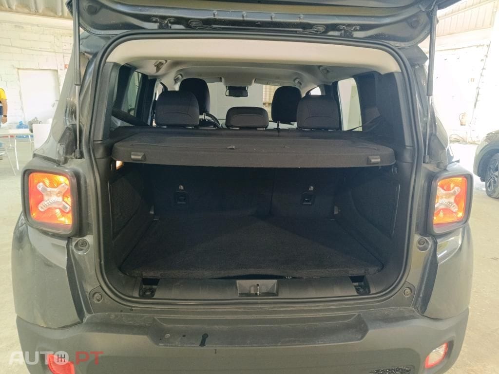 Jeep Renegade 1.6 MJD Longitude