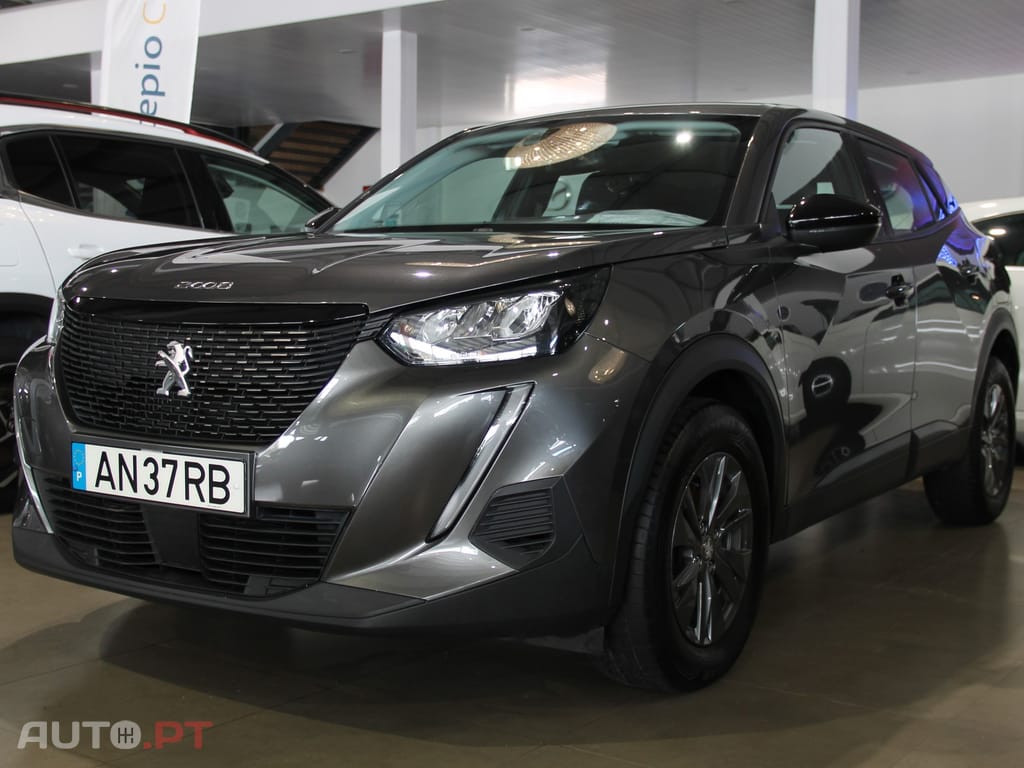 Peugeot 2008 1.5 BlueHDi Active Pack