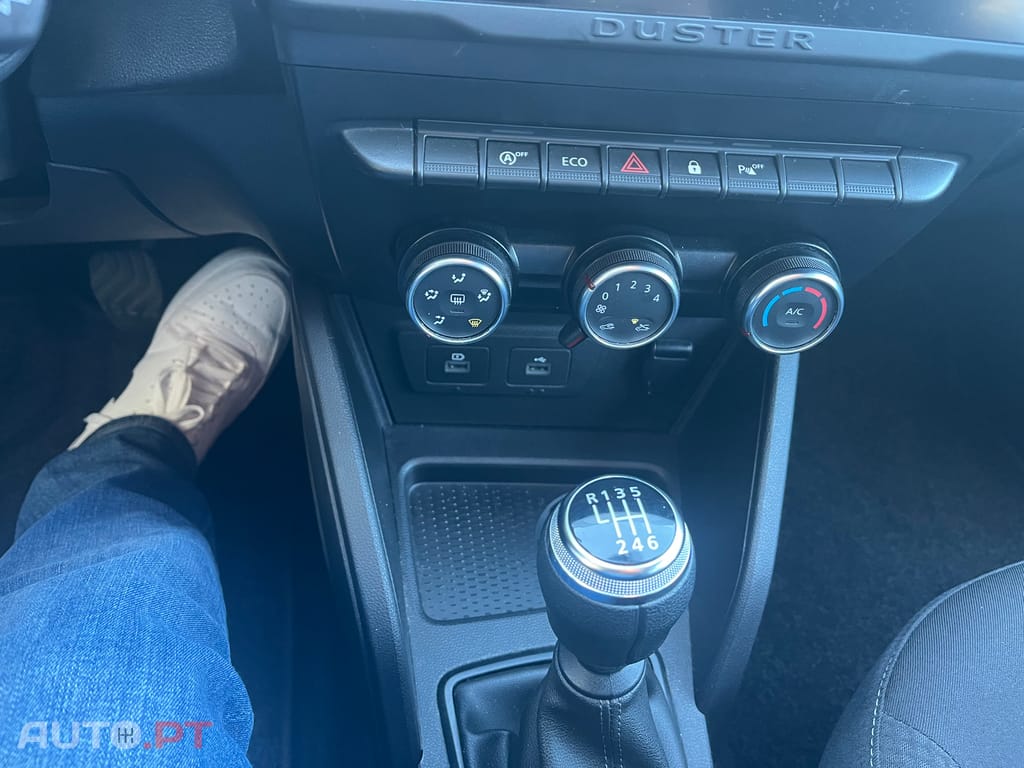 Dacia Duster Comfort — fotografia 12