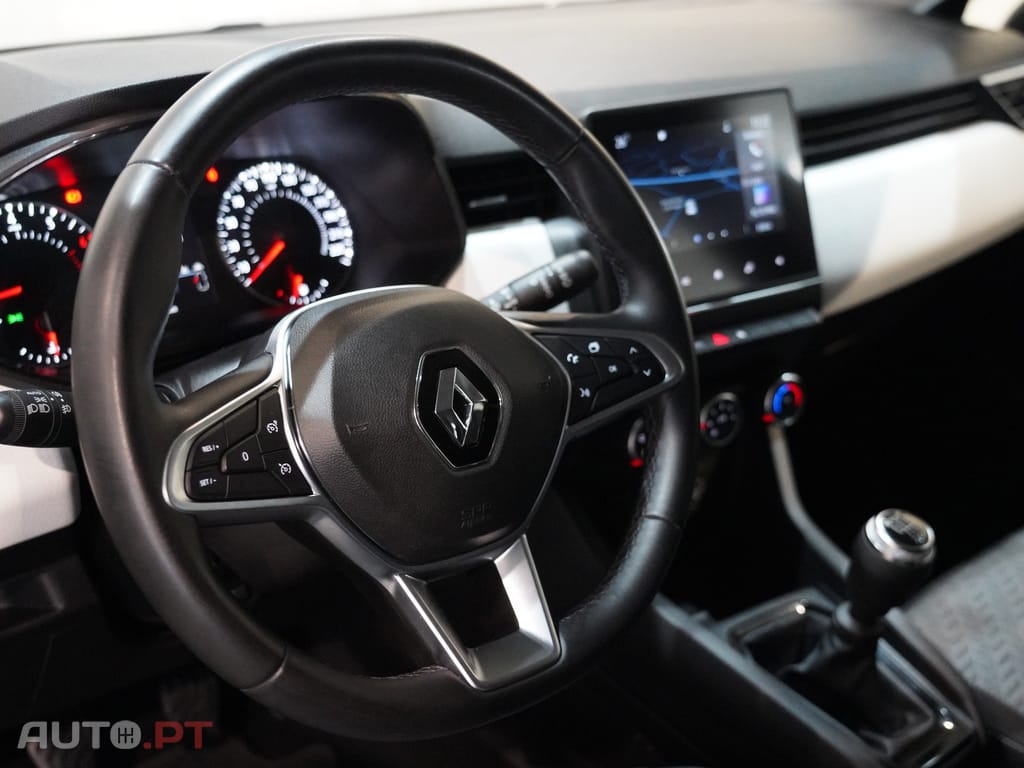 Renault Clio 1.0 TCE 100 LPG Limited